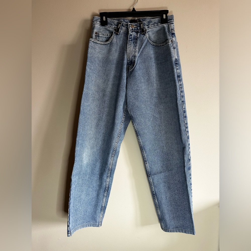 Mossimo Straight Leg Jean